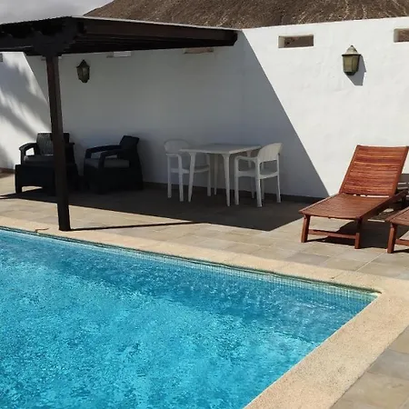 In Cabreras Mit Privatem Pool 펜션